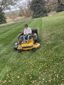 bz lawncare iowa